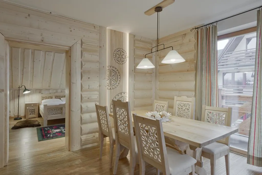 Apartment Willa Tatiana Lux Zakopane