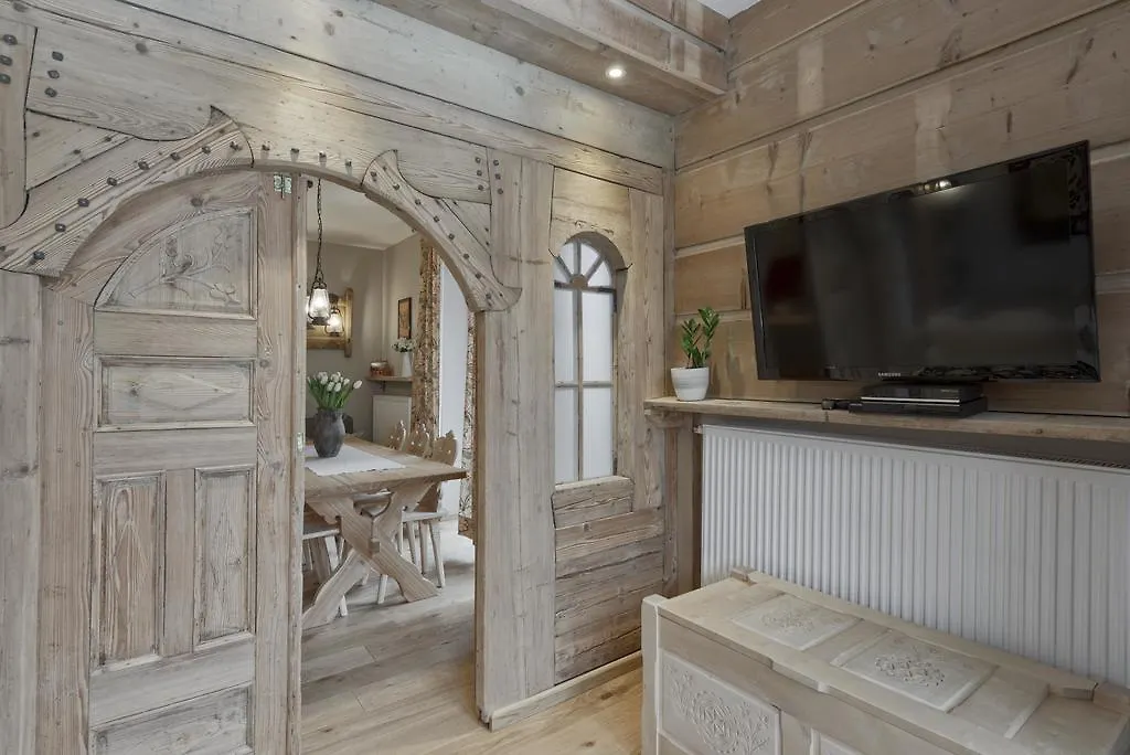 Apartment Willa Tatiana Lux Zakopane Poland